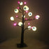 HalloPeek - The Original Eyeball Birch Tree (Artpiece)